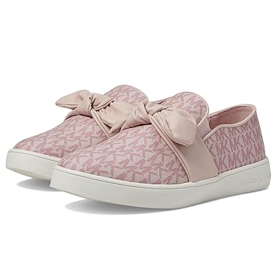 MICHAEL Michael Kors Kids Jem Bow (Little Kid/Big Kid) Girls Shoes Pink