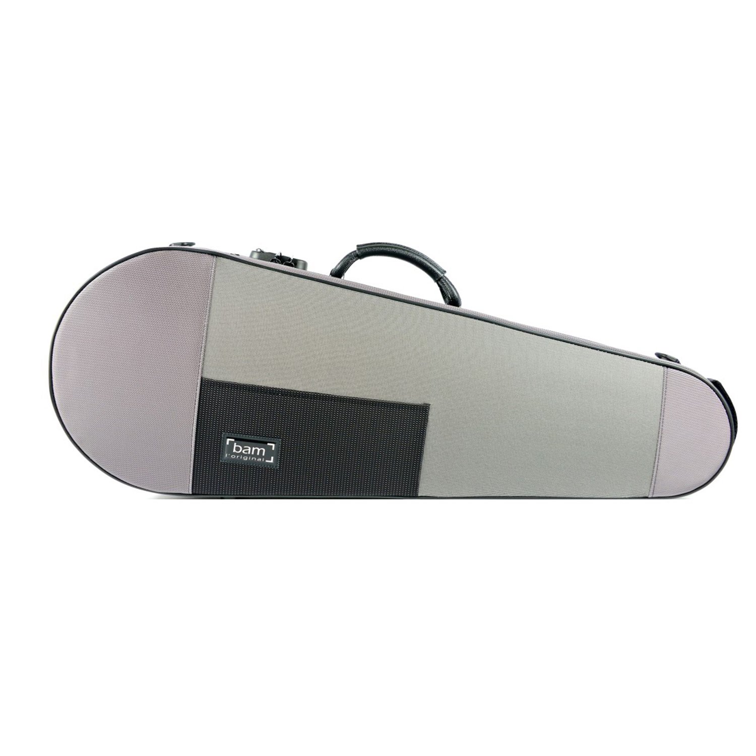 Custodia per Viola BAM 5101SG Stylus Contoured (Grigio e Argento)