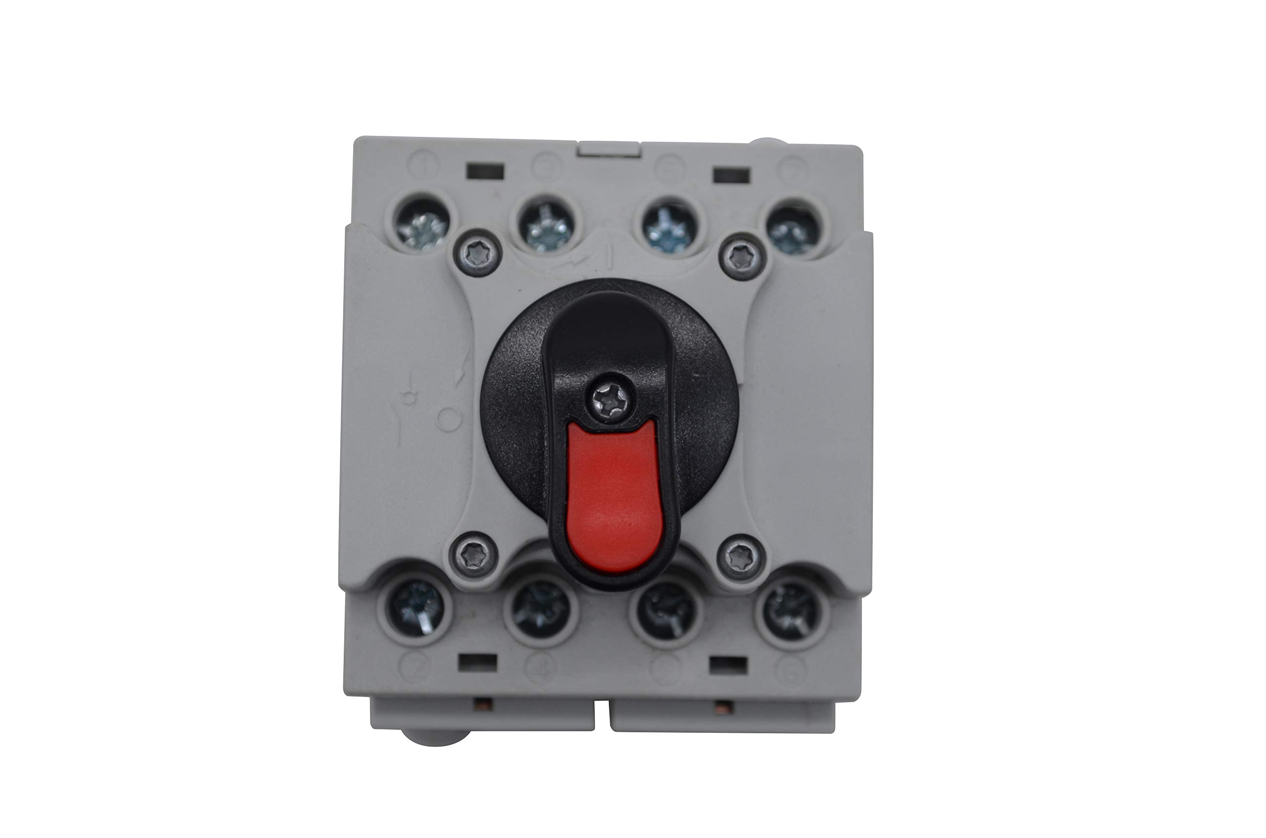 Solar DC Isolator Switch 1000V/32A PV DC Battery Disconnect Switch for