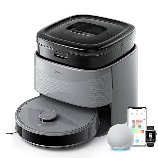 Robot aspirateur Lefant M3 Max