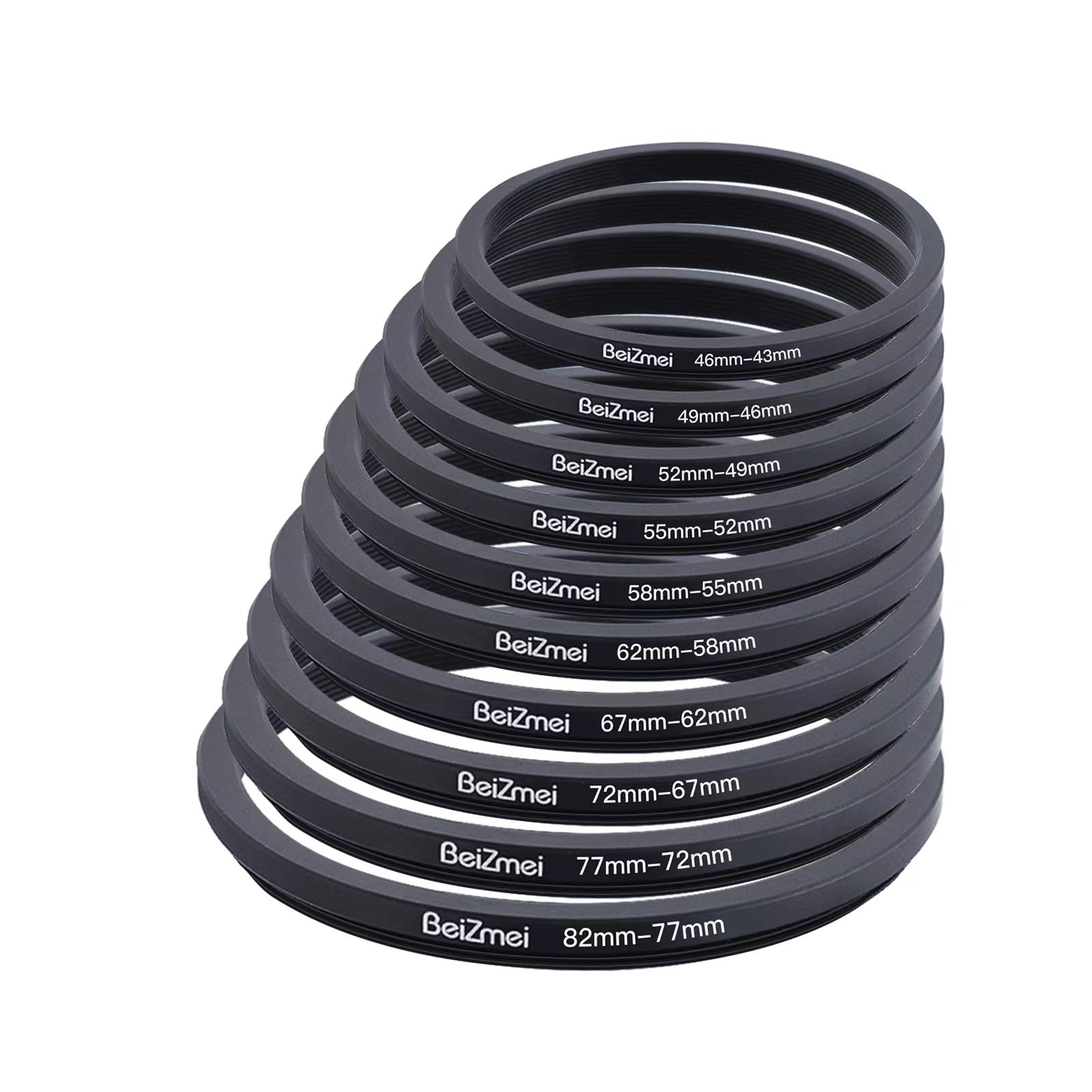 Filtro Stella 77 Mm A 6 Punte Tianya Per Obiettivi DSLR – Effetto Speciale Per Canon Nikon Sony