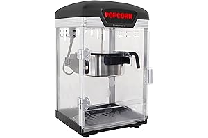 West Bend Stir Crazy Movie Theater Popcorn Popper: The Ultimate Popcorn Indulgence
