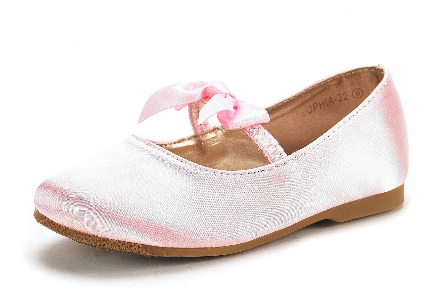 Toddler Pink Dress Shoes The Dress Shop
