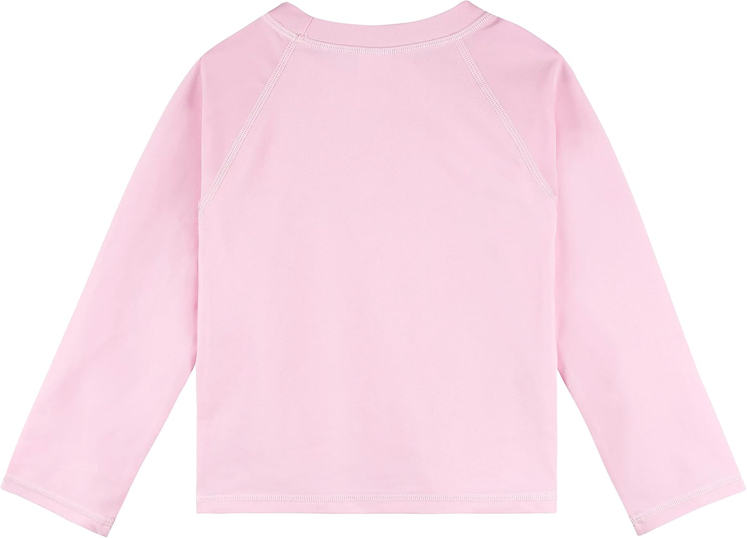 Gerber Baby & Toddler Boys & Girls UPF 50+ Long Sleeve Rashguard Swim Shirt image 3