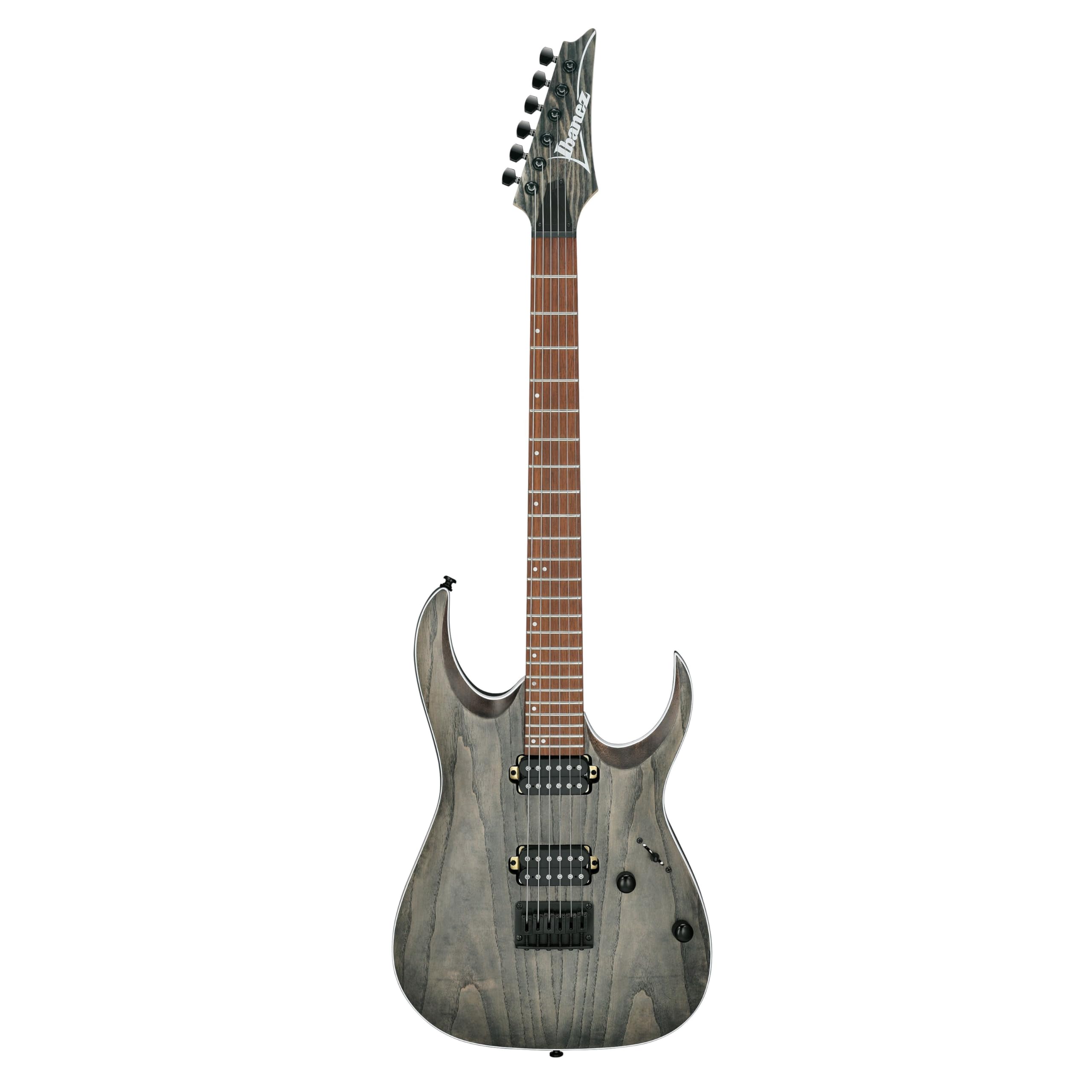 Amazon | Ibanez RGA42AH Black Stained アイバニーズ | エレキ