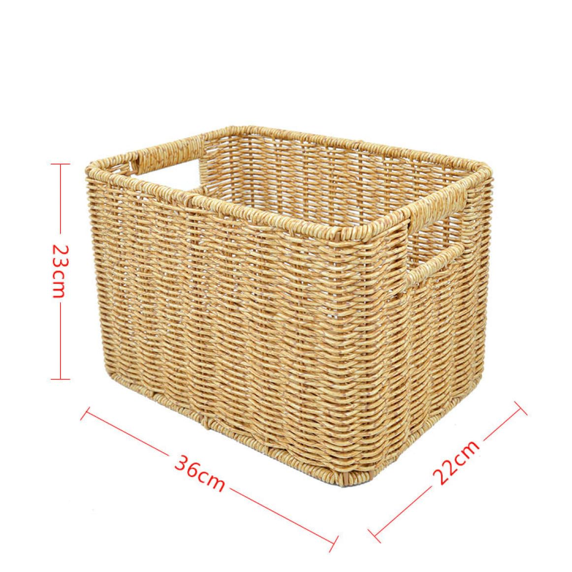 Amazon｜MJKQ9 洗えるカゴ バスケット 重ねられる カゴ 持ち運びやすい