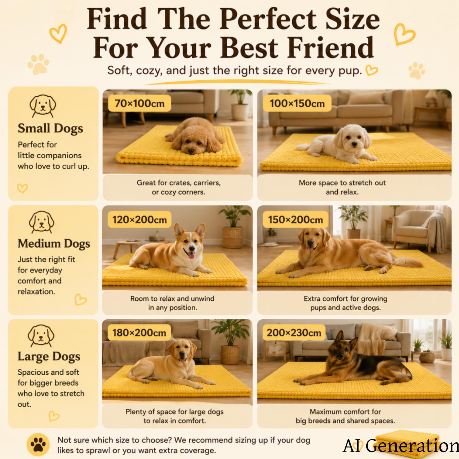 Generisch Manta Relajante para Perros – Manta Lavable para aliviar el estrés (p. ej., Durante tormentas) reconfortante, Suave y cómoda para Perros Grandes (Silver-Gray,180 * 200cm /70.87 * 78.74'')