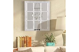 11x18 Decorative Wall Mirror