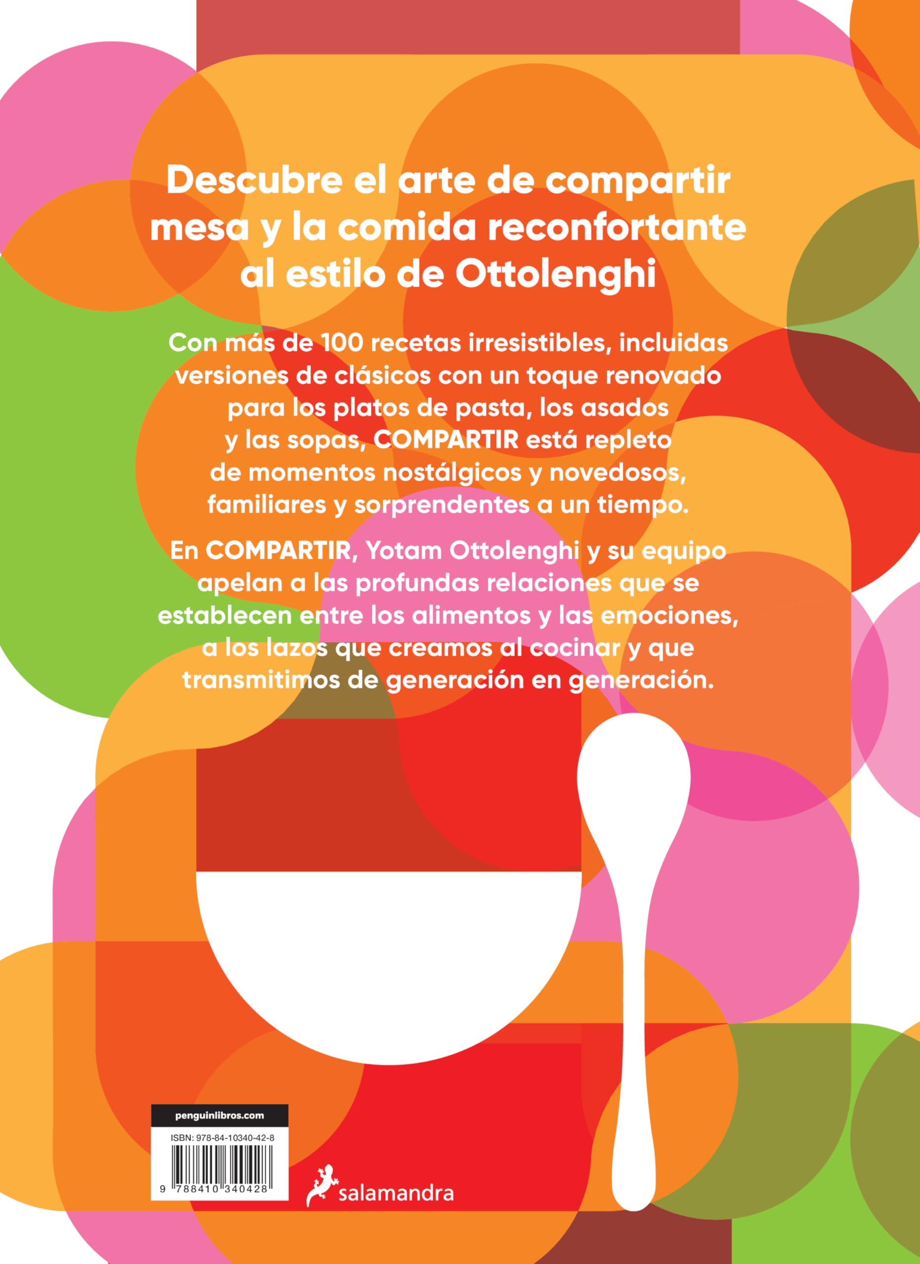 Compartir (Salamandra fun & food)