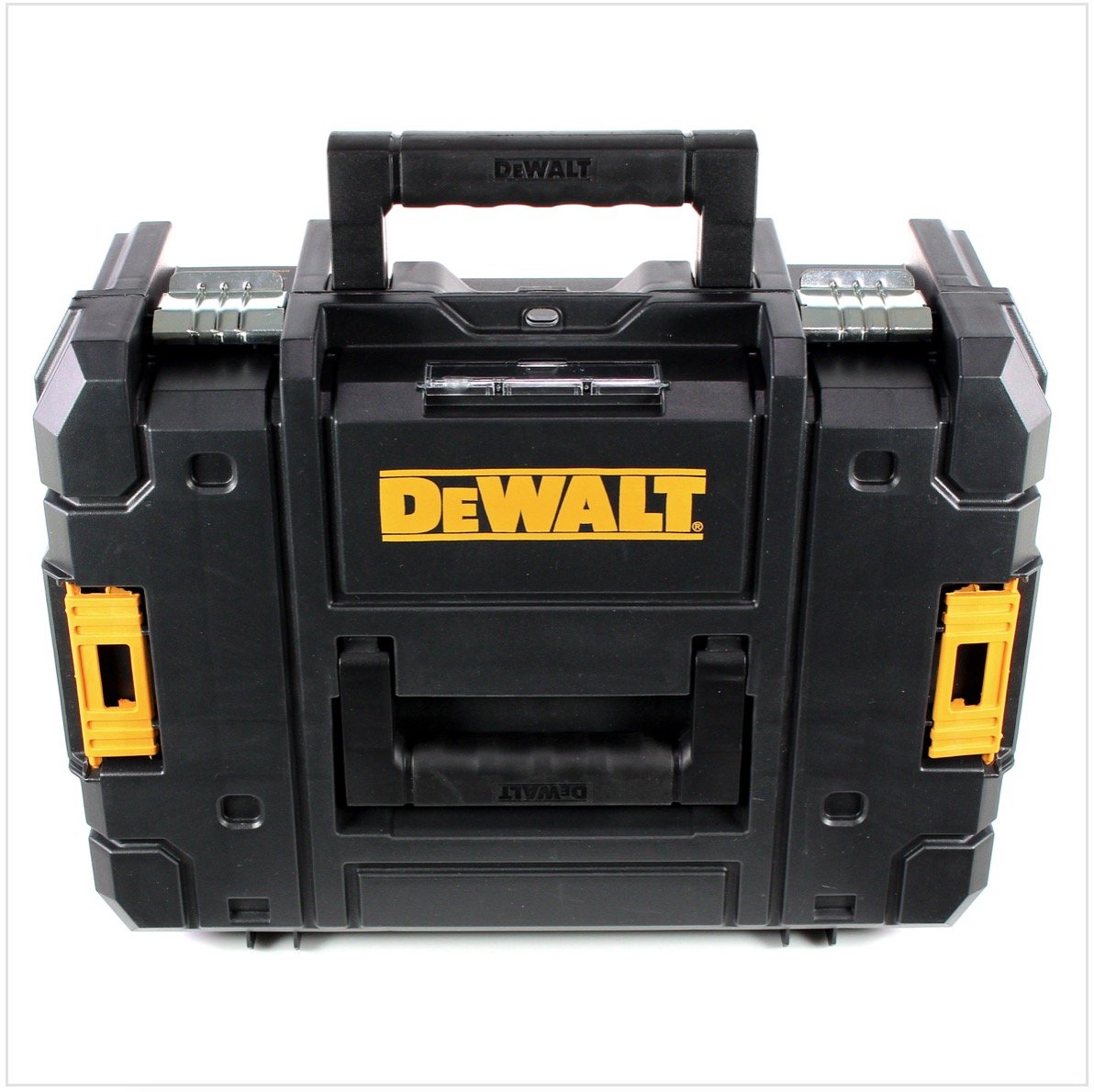 DeWalt DCH 273 D2 akumulatorowy młot udarowo-obrotowy 18 V 2,1 J SDS-Plus bezszczotkowy + 2 x akumulator 2,0 Ah + ładowarka + TSTAK
