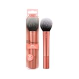 Ultra Plush Powder Makeup Brush, For Setting Powder, Bronzer, & Blush, Sheer, Buildable Coverage, Large, Fluffy Powder Brush, Vegan, Cruelty-Free & Synthetic Bristles, 1 Count