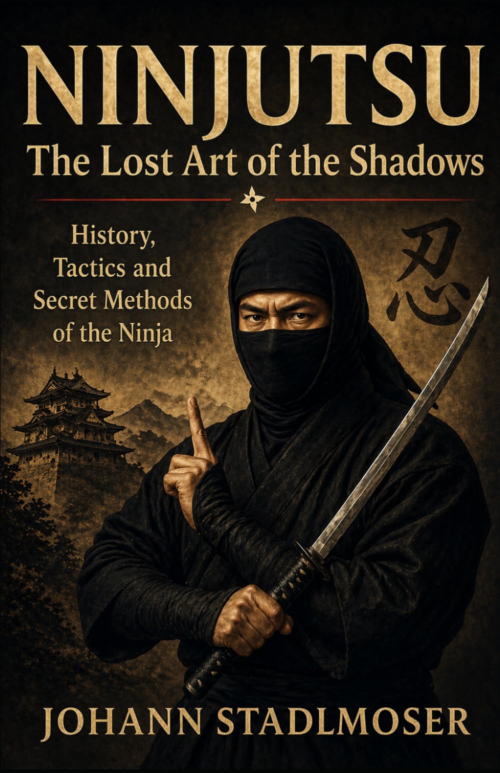 Ninjutsu – The Lost Art of the Shadows: History, Tactics and Secret Methods of the Ninja