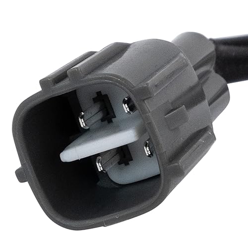 Vista 854 de TRQ Sensor de oxígeno O2 compatible con Ford Edge 2010-2013 Escape Explorer 2010-2012 Fusion Lincoln MKX 2010-2011 Mazda Tribute Mercury Mariner