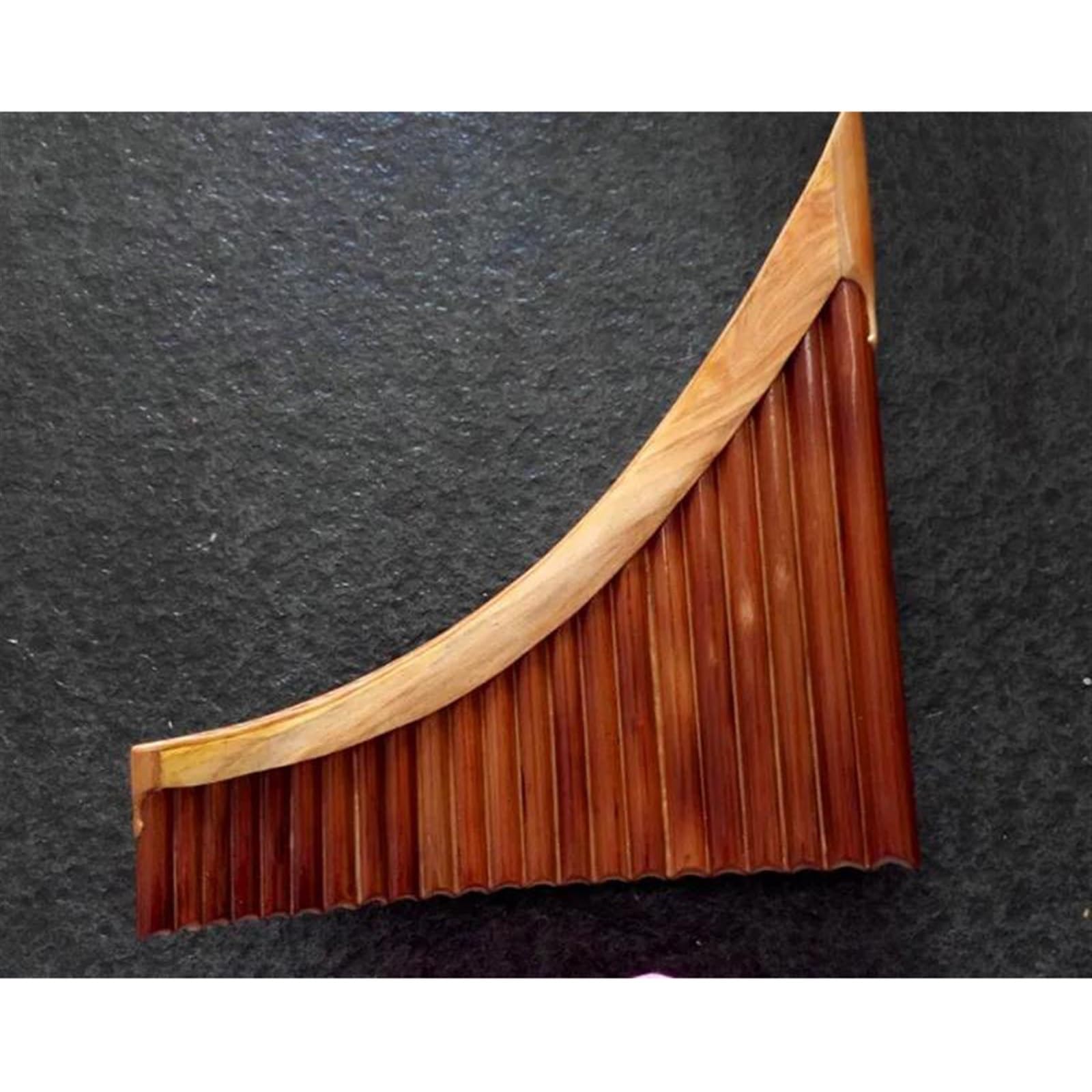 新品パンフルート　本格プロ用　ペルー調達 22菅 新品パンフルート 本格プロ用 ペルー調達 22菅 新品パンフルート本格プロ用