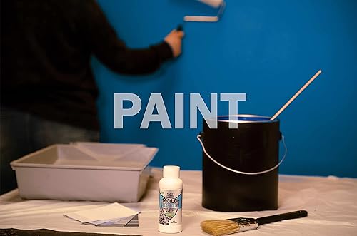 Miniatura 6 de Paint-Guard - Aditivo de pintura para defensa de moho y moho tratamiento de 1 galón