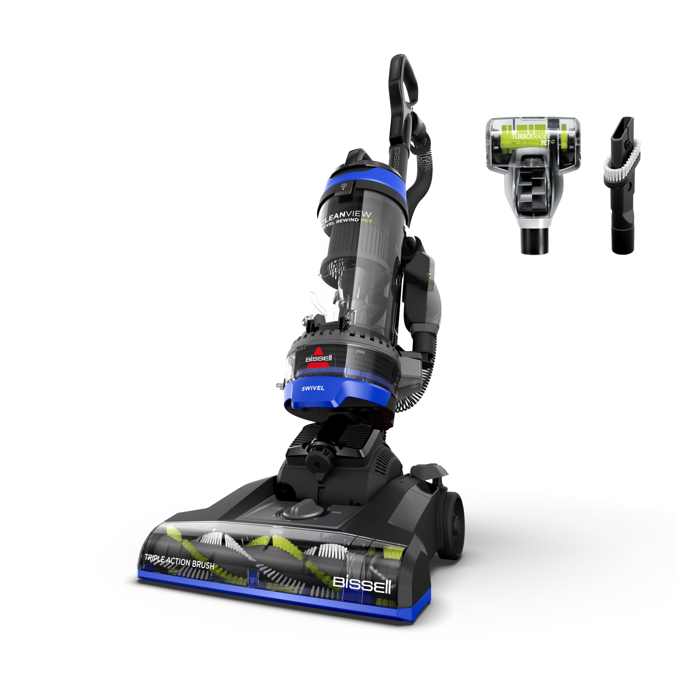 Bissell CleanView Swivel Rewind