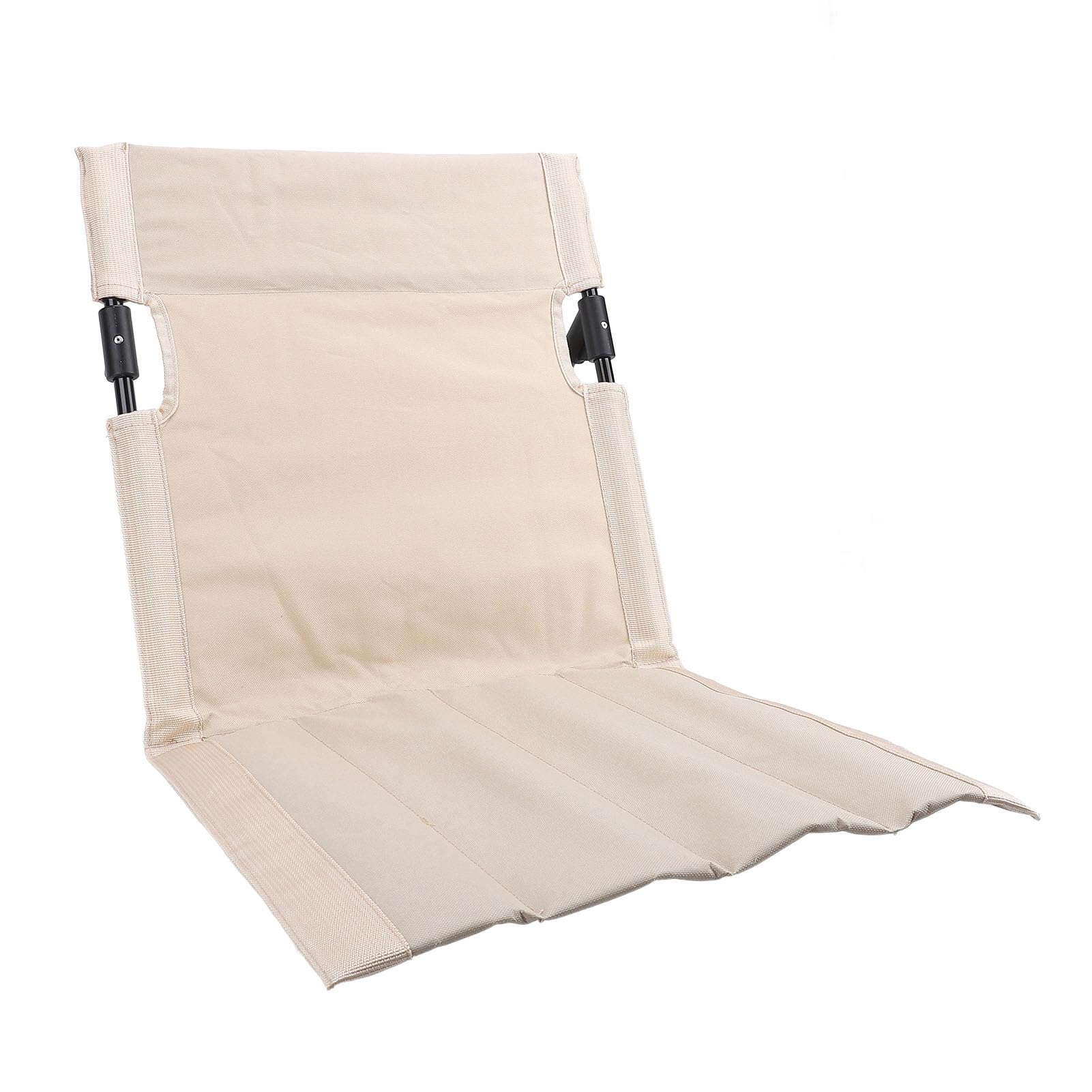 Chaise d'Extérieur Légère avec Assise Antidérapante et Tissu Oxford Confort