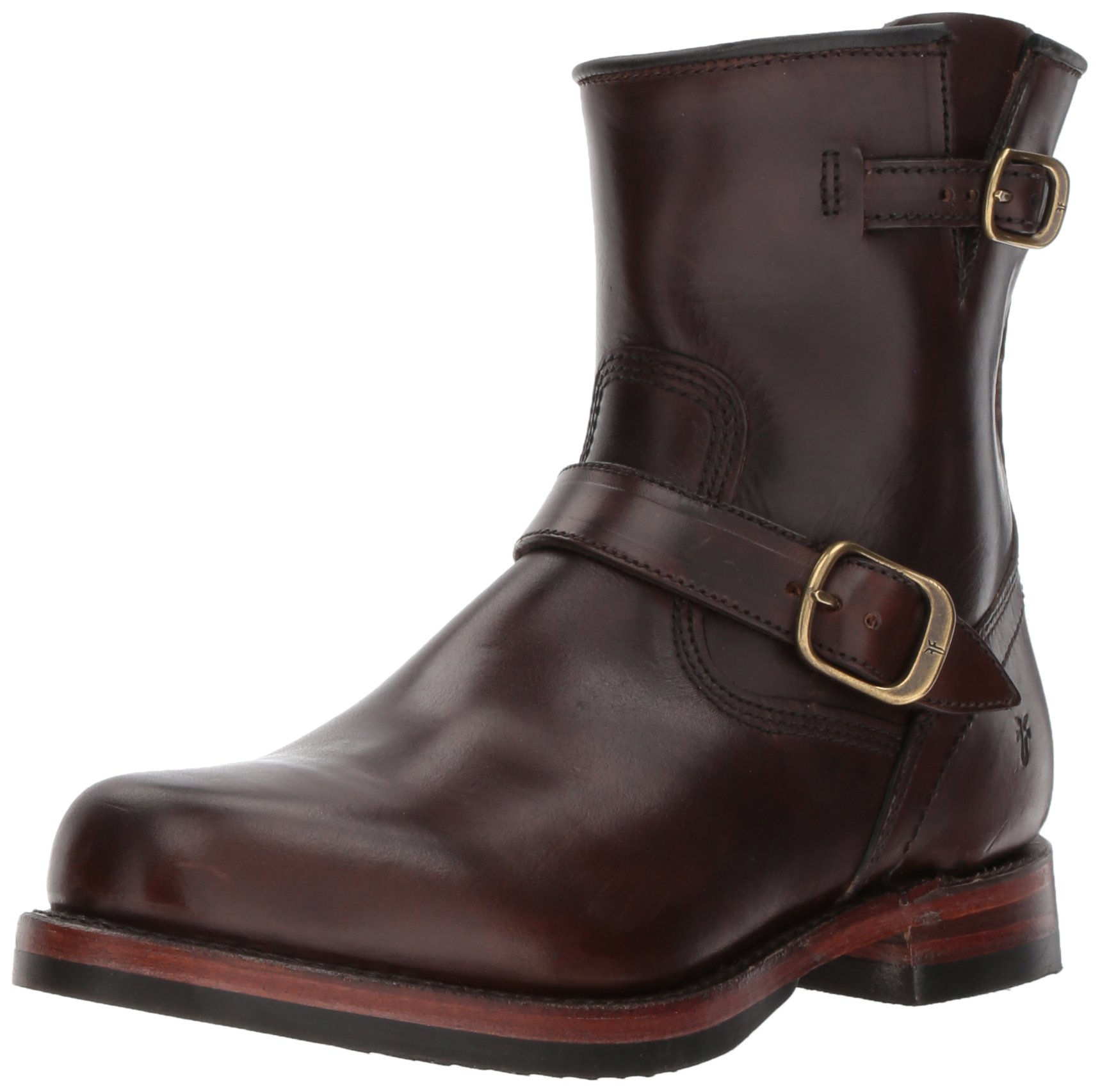 Frye Men's John Addison Inside Zip Engineer Boot