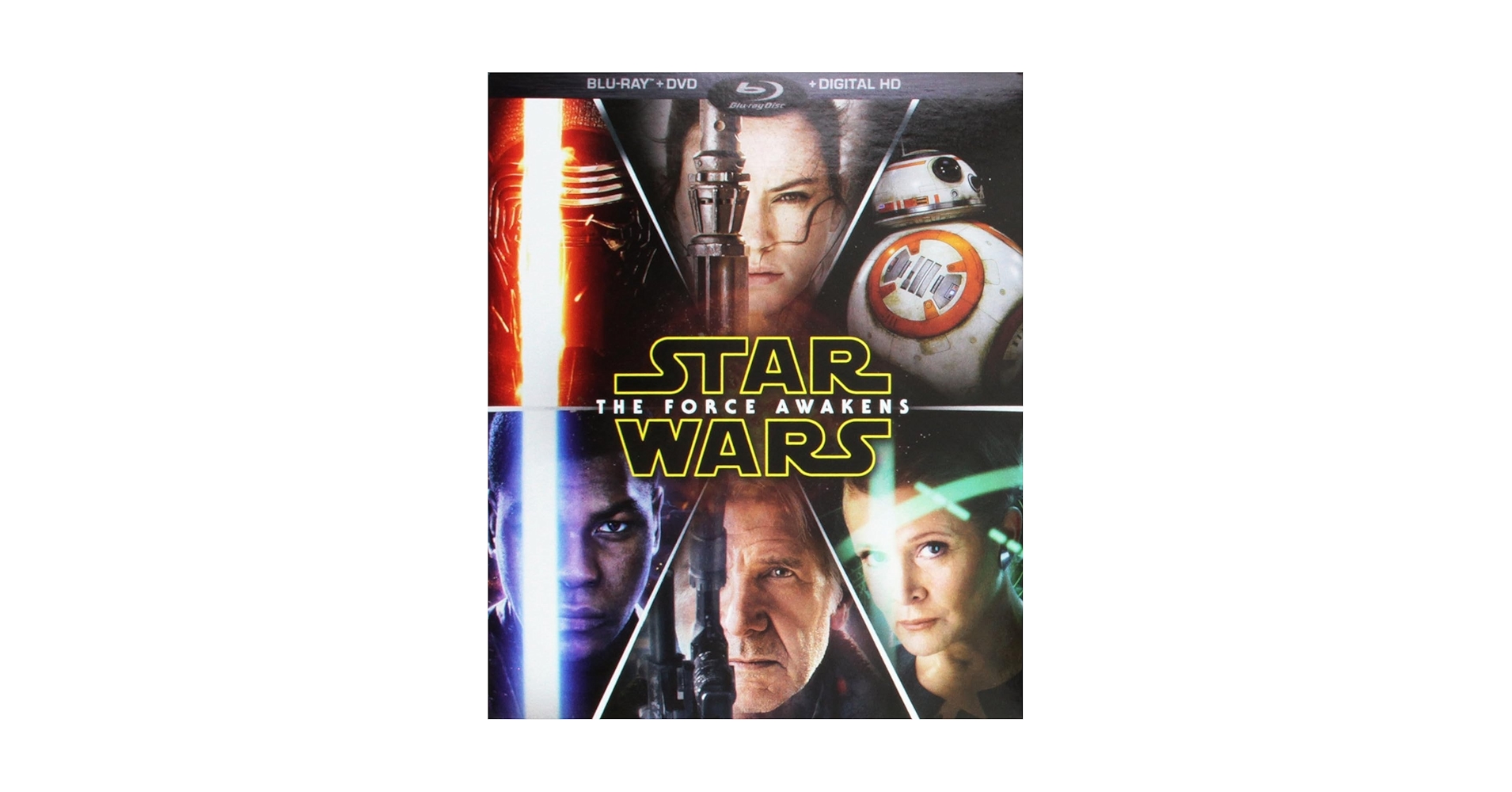 【美品】スターウォーズ　EP7.8.9+2作品　DVD 　Blu-ray Amazon.com: Star Wars: The Force Awakens [Blu-ray + DVD +