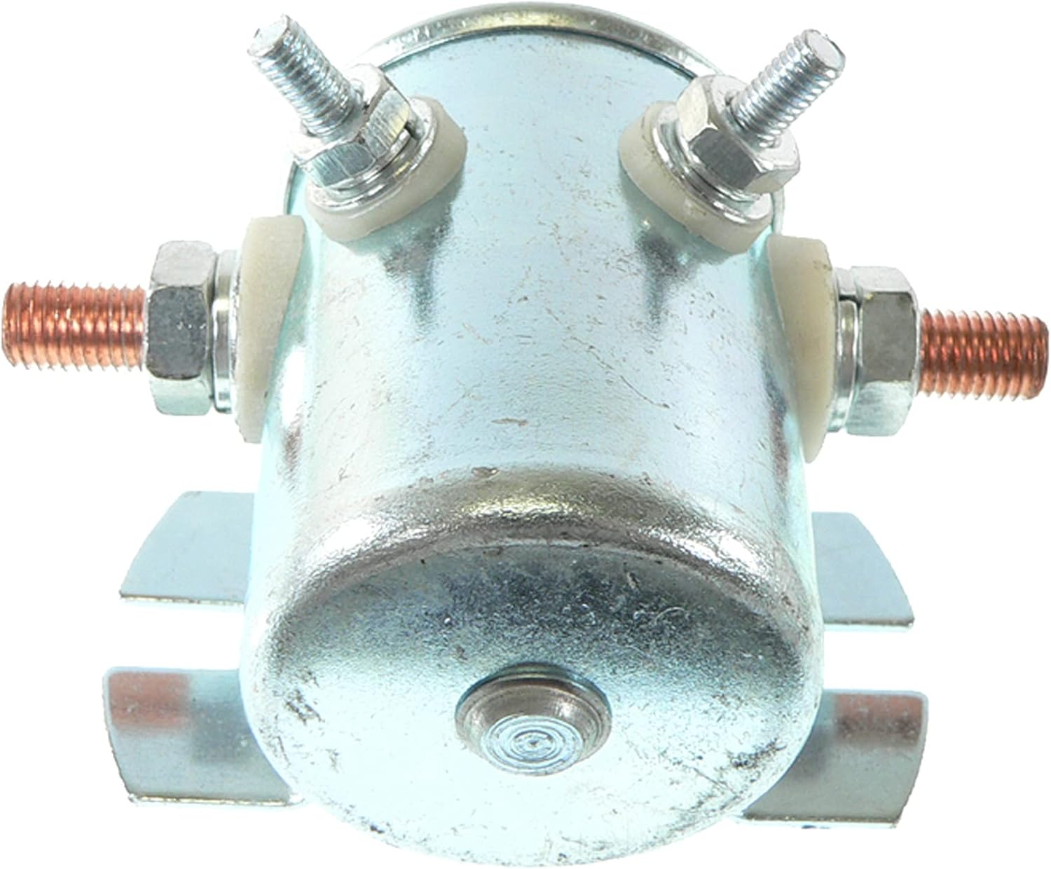 DB Electrical SPL6008 Continuous Duty Solenoid Compatible with/Replacement forRelay Switch 12 Volt Chrysler 3635820 /Prestolite 15-132, SA-4201