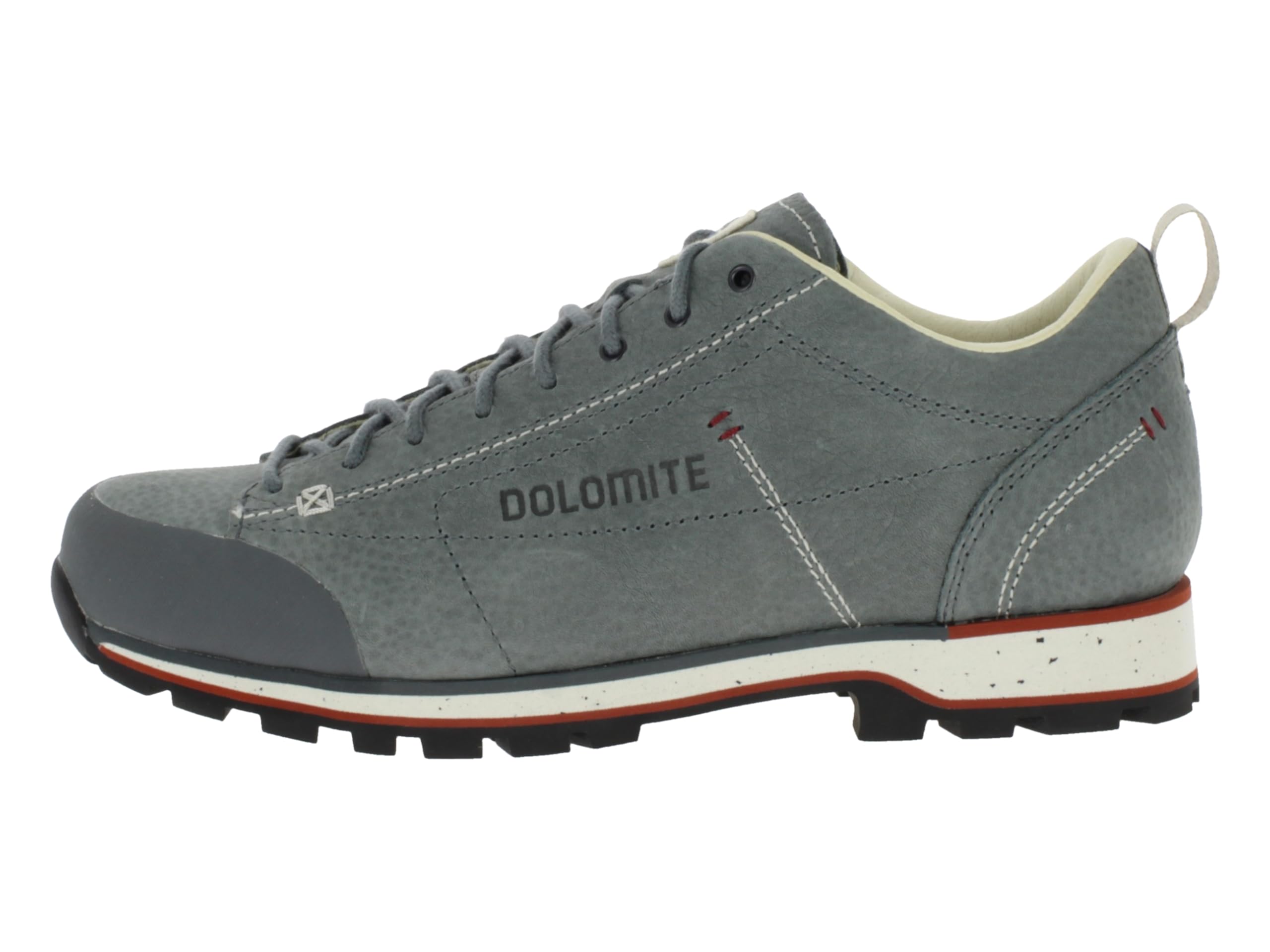 Dolomite Cinquantaquattro Low Evo LT buty rekreacyjne oddychające i wygodne męskie półbuty ze skórzaną wyściółką i przyczepną podeszwą