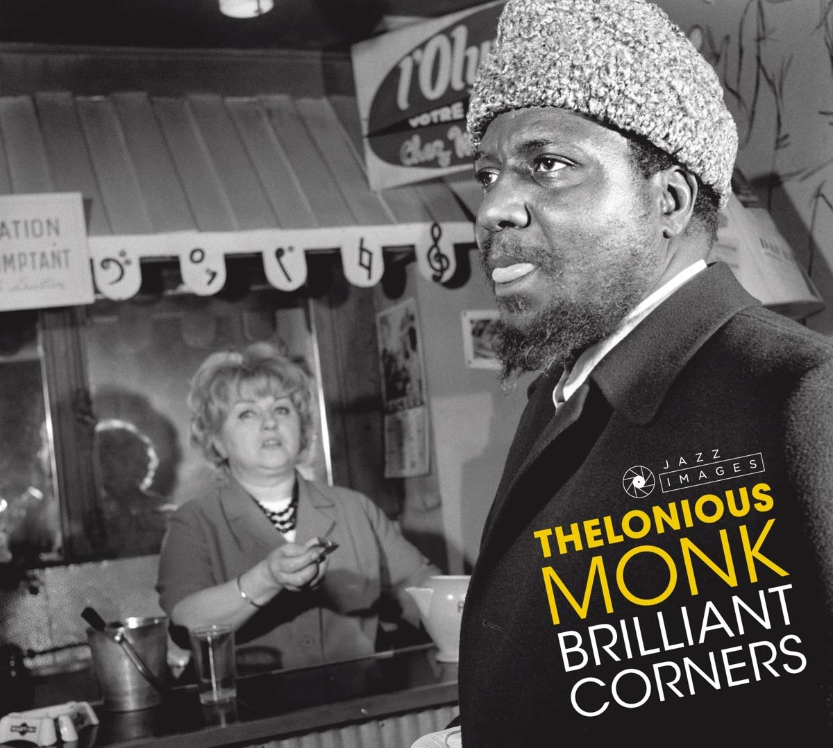 Brilliant corners [VINYL]