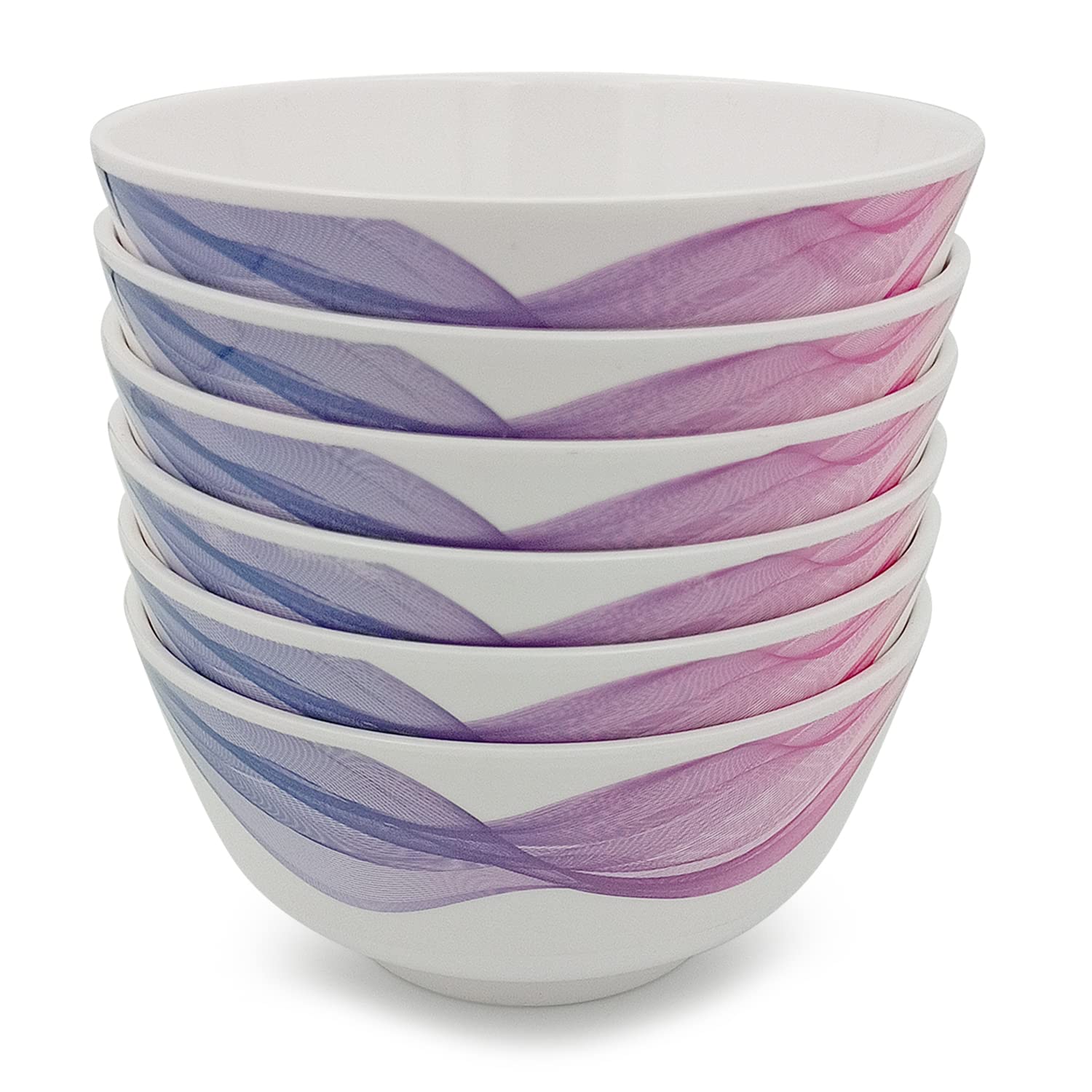 Superware | Pure Melamine | Katori Set – Olender 3.5” (6 nos.) | Stain Free, Glazed Finish — Amazon image 21