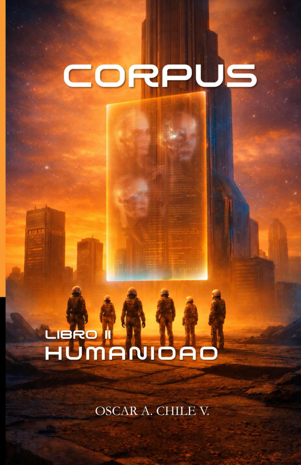CORPUS - LIBRO II: HUMANIDAD (NORA)