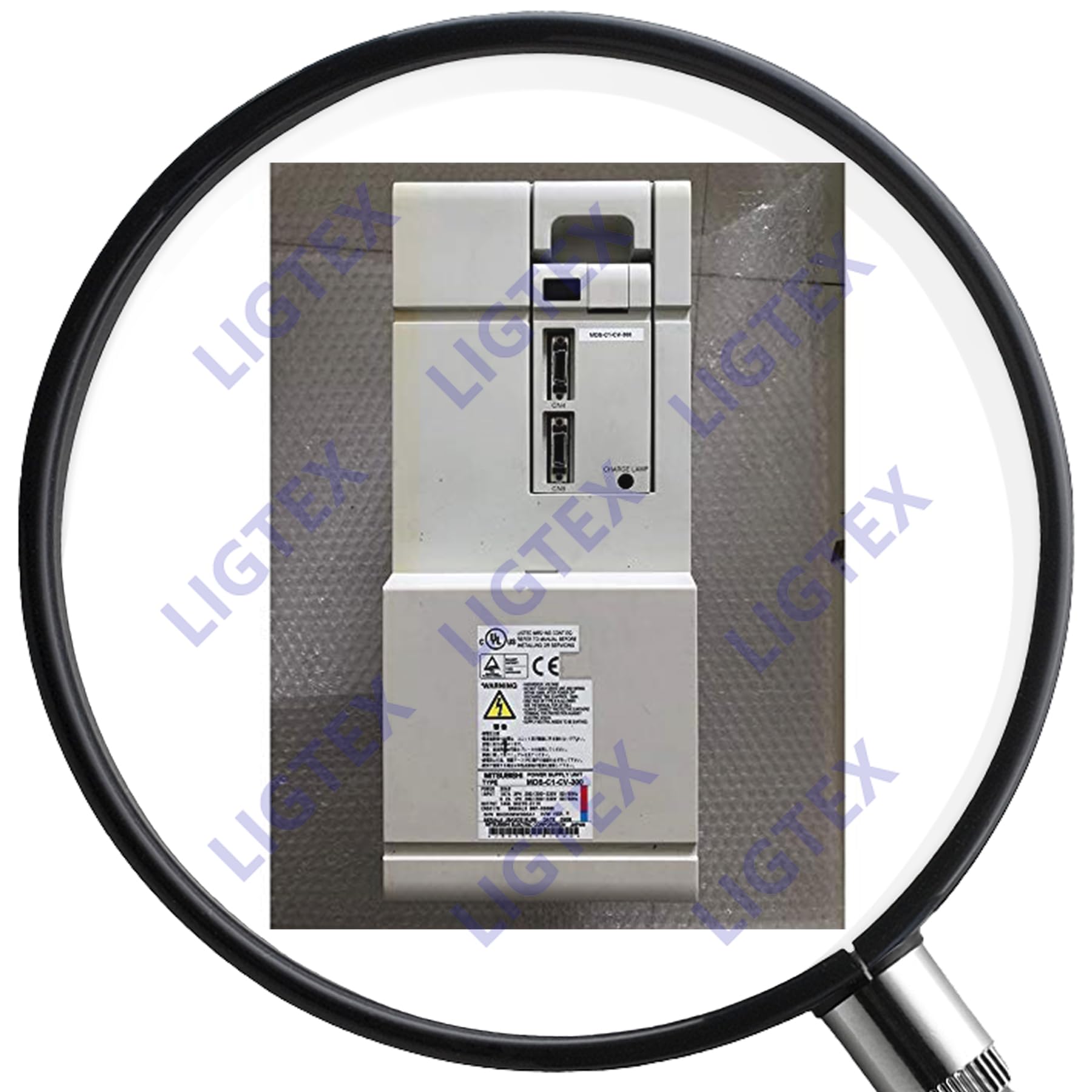 CNCサーボアンプ MDS-C1-CV-1105A396 三菱 MDS-C1-CV-110 電源ユニット 