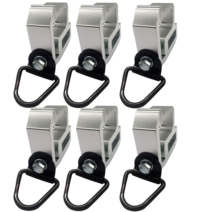 Buy Yautopart Truck Topper Clamps Mounting Clamps Truck Caps Camper