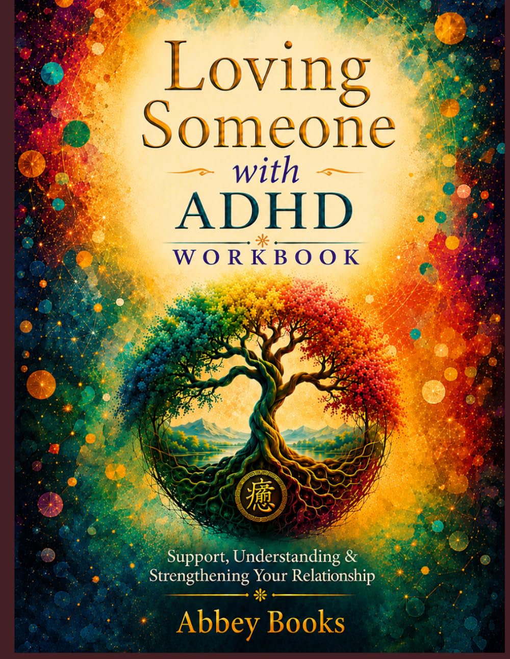 Loving Someone with ADHD: A 30-Day Journey to Understanding, Connection, and Thriving Together