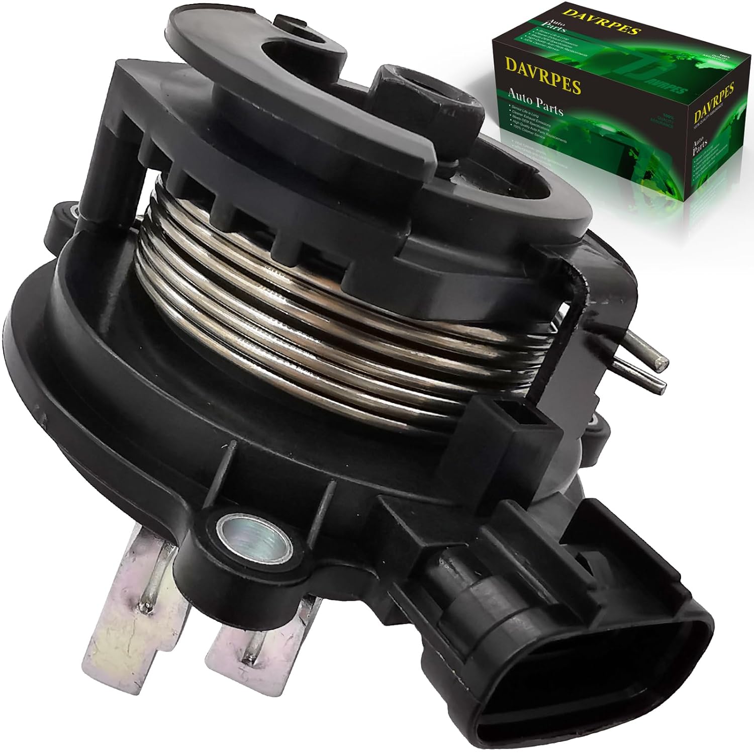 22060-50011 Throttle Position Sensor for Toyota Land Cruiser 98-02 Sequoia 01-02 Tundra 00-02, Lexus LX470 1998-2002 SC400 1997-2000 Throttle Body Level Sensor Replace#22060-50010｜198300-4021