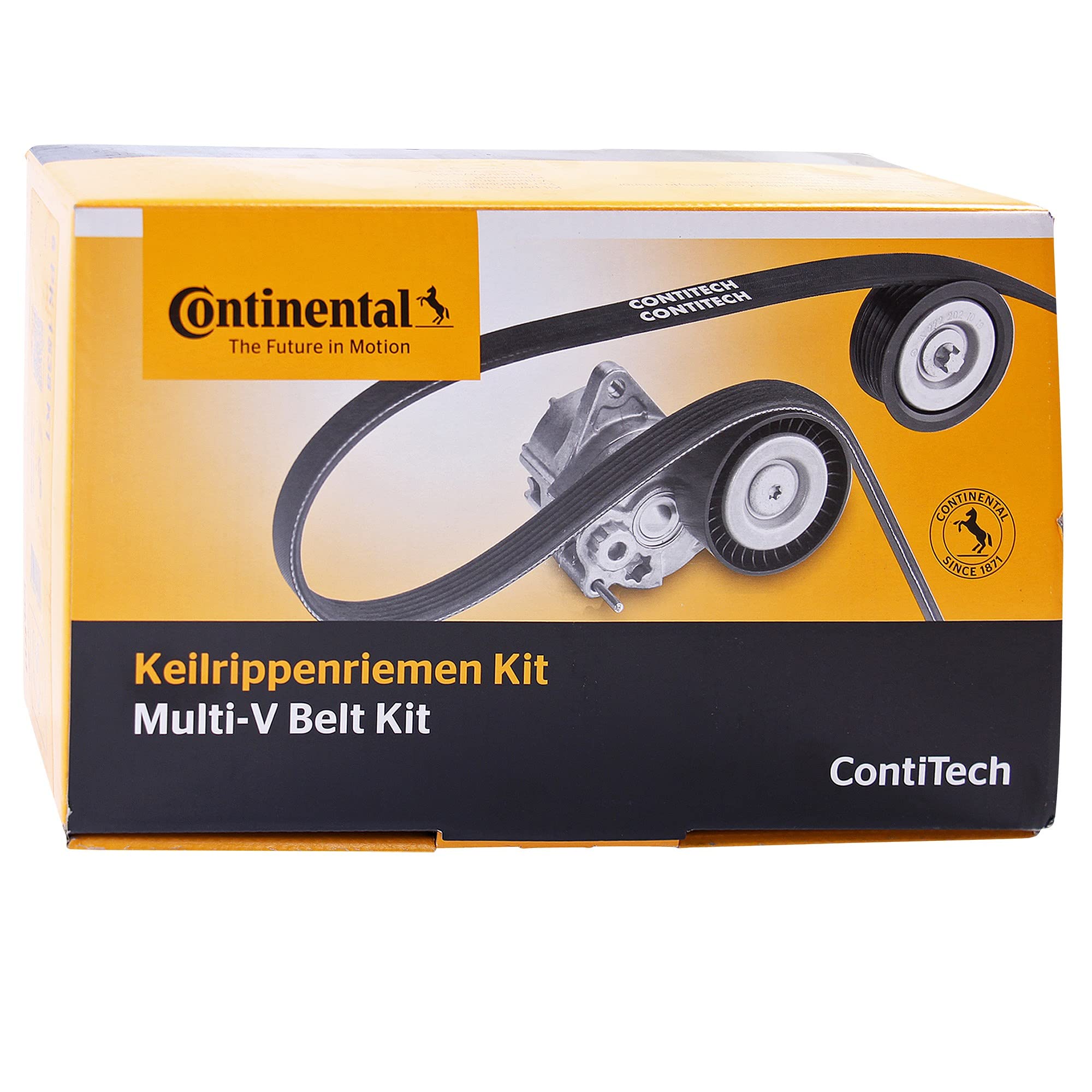 Contitech – 7pk1125 K1 correa de distribución
