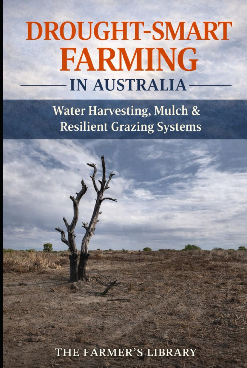 Drought-Smart Farming in Australia: Water Harvesting, Mulch and Resilient Grazing Systems for Dry and Variable Climates