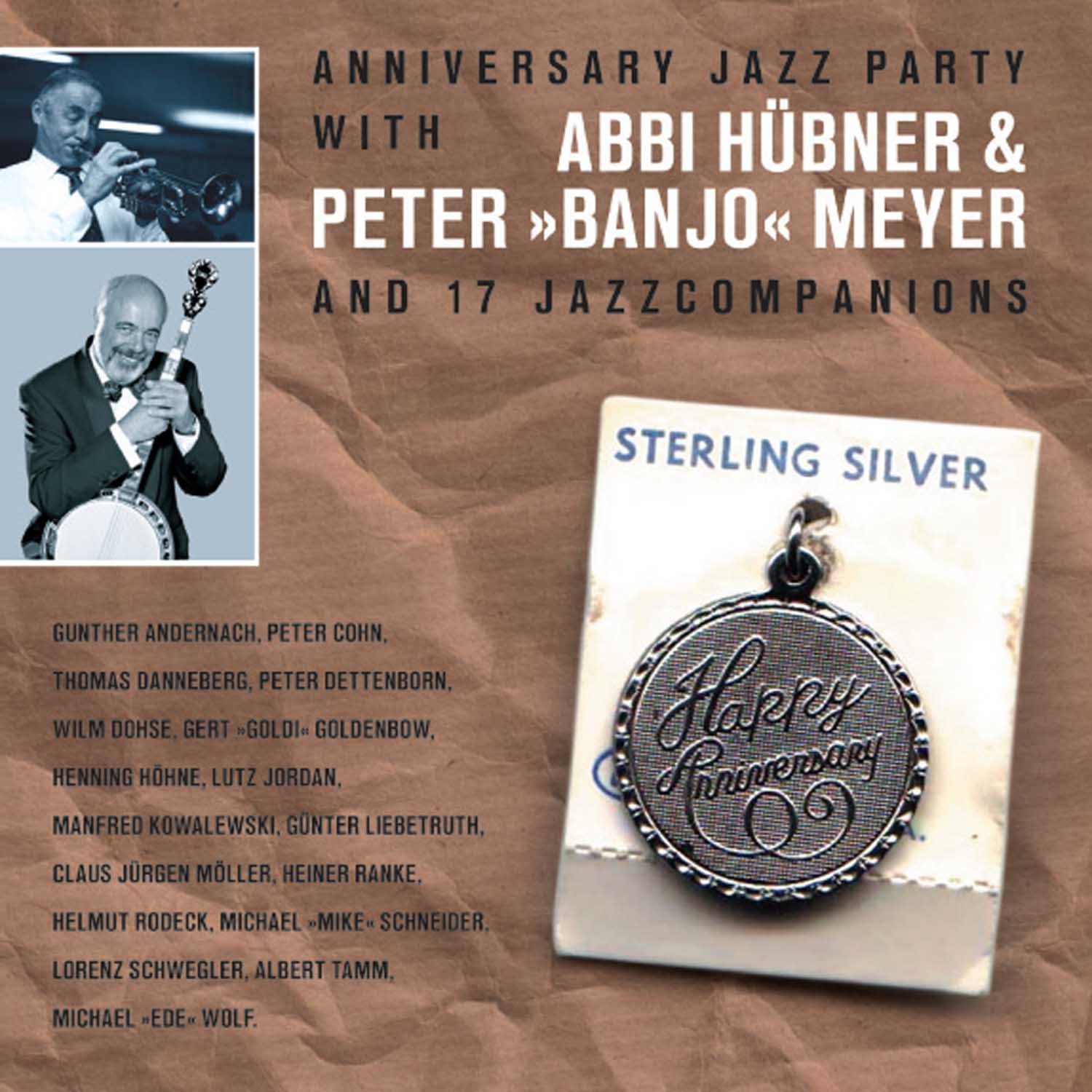 Anniversary Jazz Party