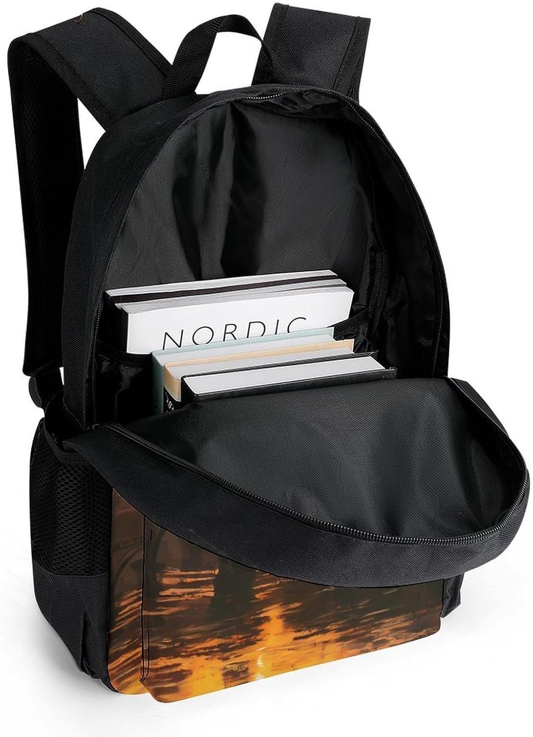 St Peters Basilica Rome Sunset Backpack Lightweight Backpacks Work Bag