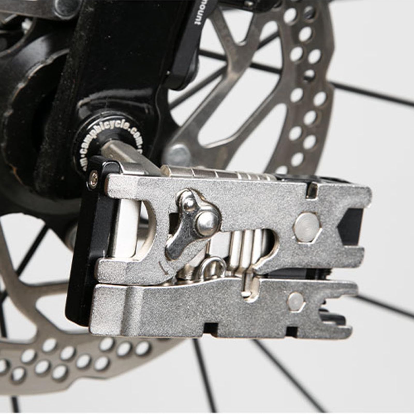 Tragbares Fahrradreifen Reparaturwerkzeug Set, multifunktionales Pannen Wartungswerkzeug, Fahrräder, Reifen Set mit Tasche, Fahrrad Reparatur