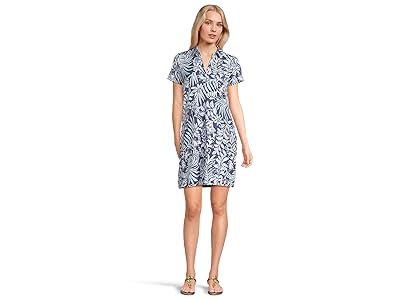 Lilly Pulitzer Dune Upf 50+ Short Sleeve Women