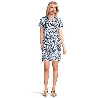 Lilly Pulitzer Dune Upf 50+ Short Sleeve Women