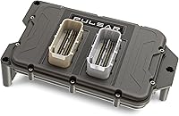 DiabloSport Pulsar 32451 Inline Tuning Module - Boost Performance, MPG & Towing with Easy Plug-and-Play Install