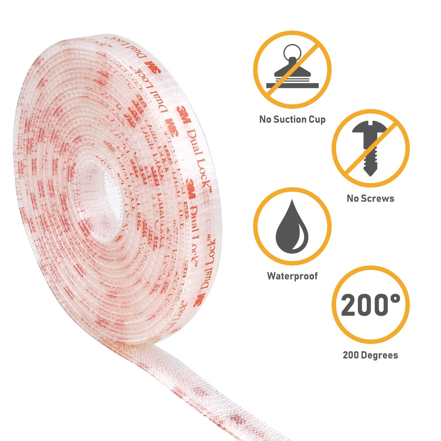 Blасk Frіdау - 50% оƒƒ CANOPUS Dual Lock Tape, Strip Tape with Adhesive, Heavy Duty Reclosable Fastener, Mounting Tape, for Hanging Picture Frame, Router, Decoration, Made in USA (0.5in x 6ft) Exсluѕіvе Dіѕсоunt 90% Prісе CANOPUS Dual Lock Tape, Strip Tape with Adhesive, Heavy Duty Reclosable Fastener, Mounting Tape, for Hanging Picture Frame, Router, Decoration, Made in USA (0.5in x 6ft)