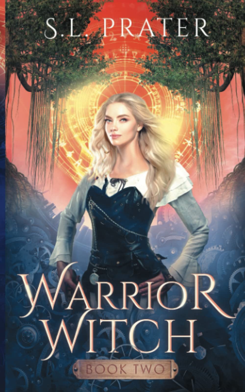 Cover of Warrior Witch