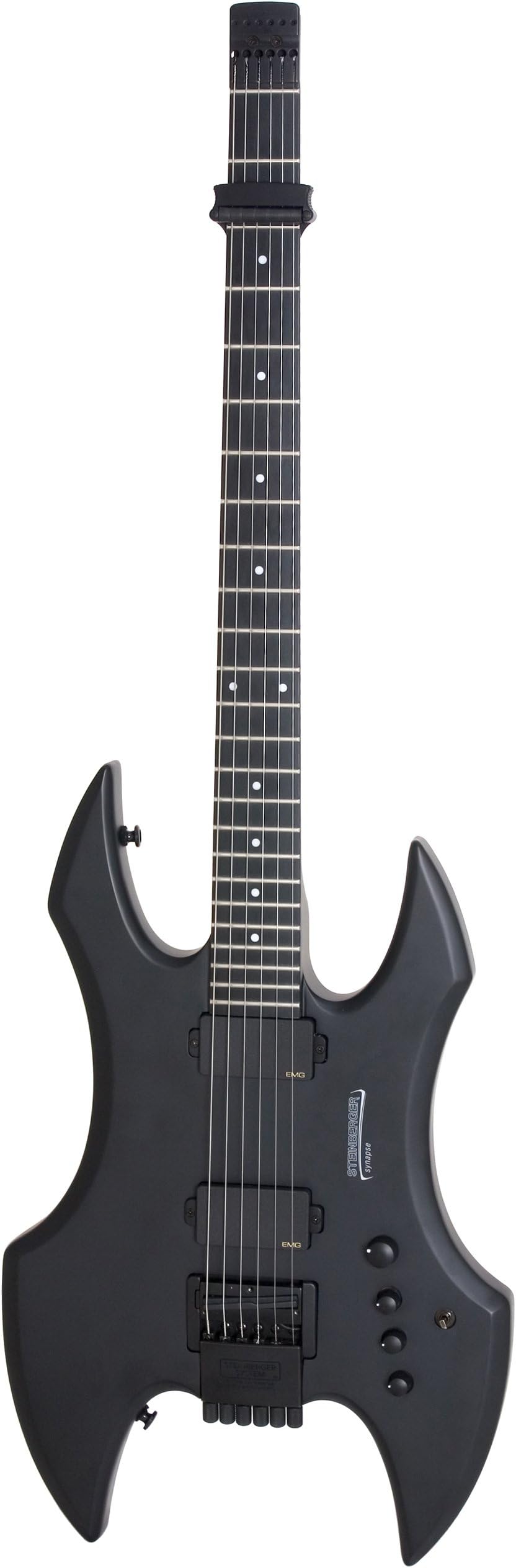 Steinberger SD-2FPA Synapse TranScale Demon Electric Guitar with Gigbag