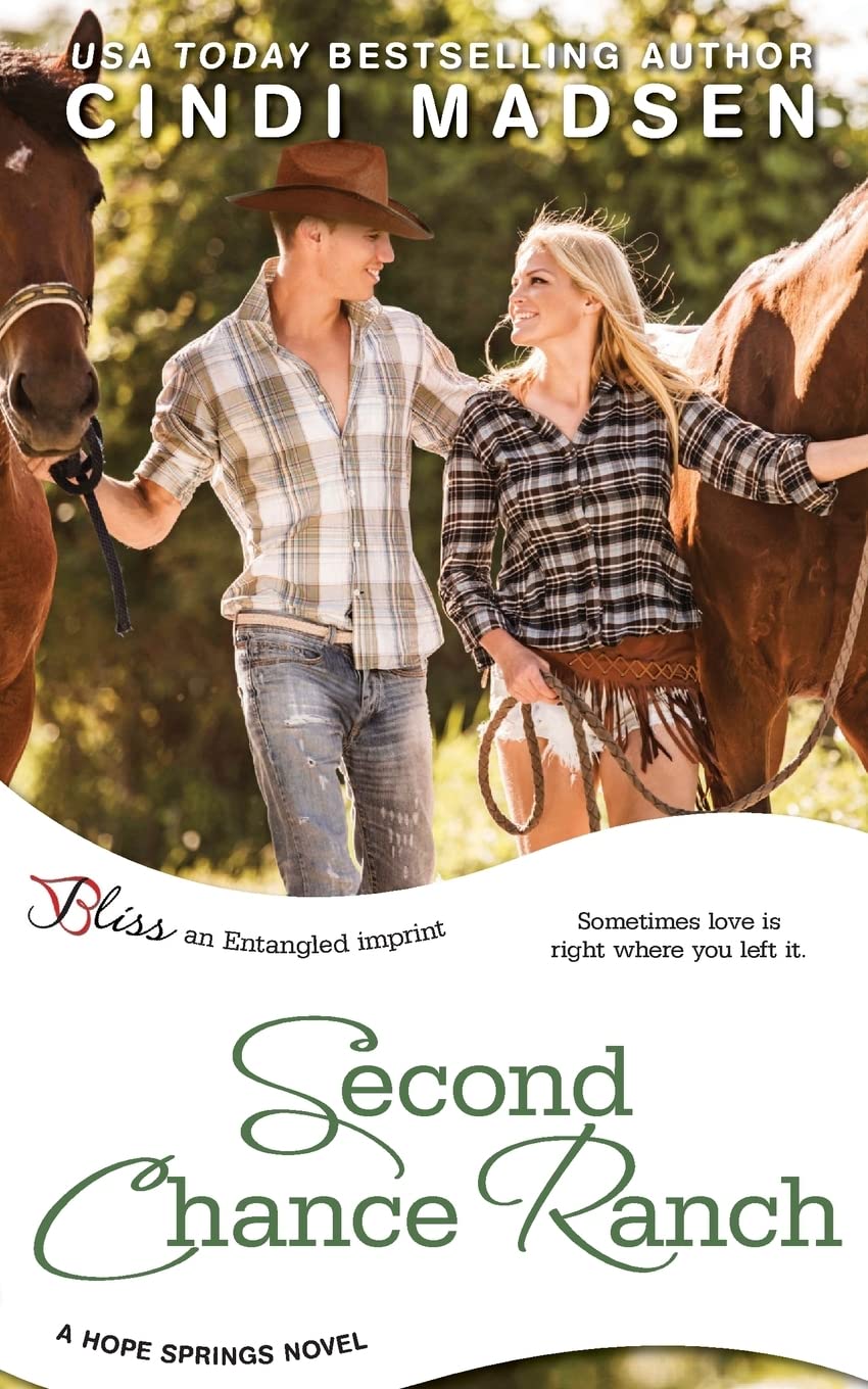 Second Chance Ranch (a Hope Springs novel)