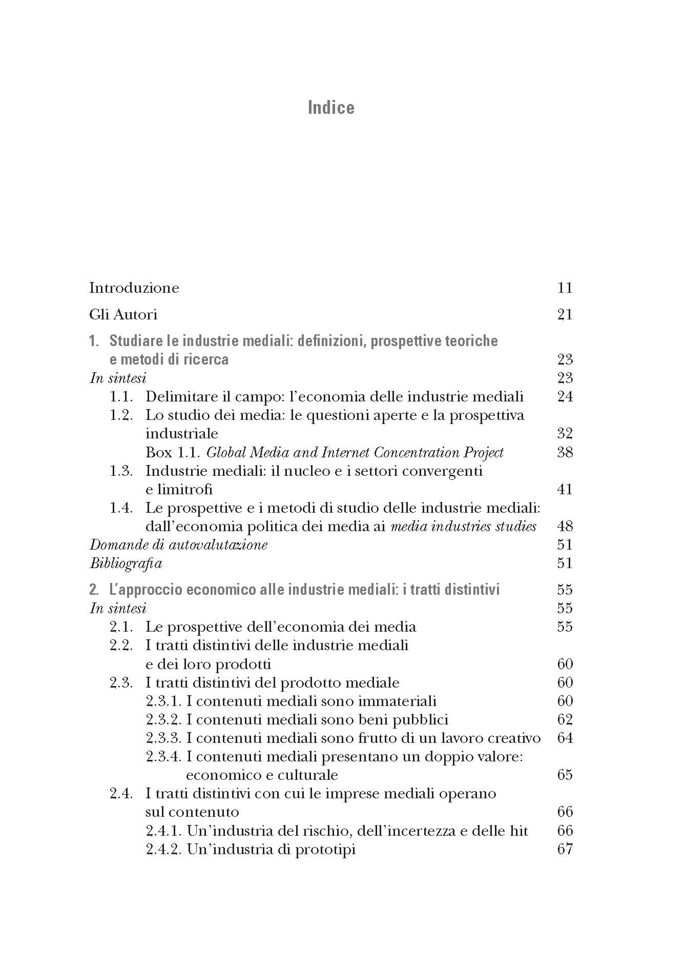 Economia delle industrie mediali. Stampa, radio, podcast, film, tv, streaming, videogiochi, web, media digitali