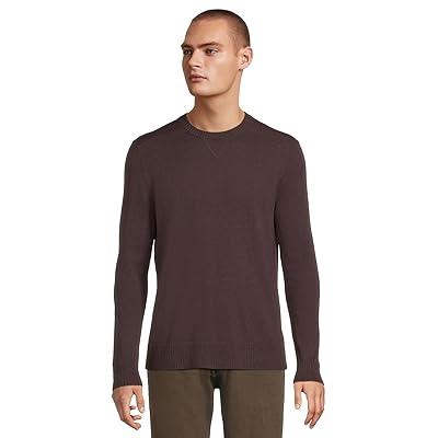 Smartwool Sparwood Crew Sweater Men