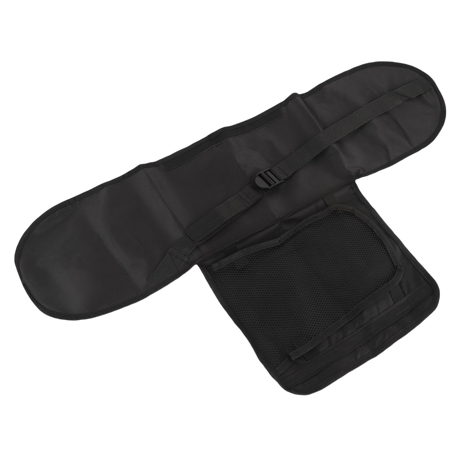 BuyWeek Sac à Dos de Skateboard, 5 Pièces Sac de Longboard Portable à Bandoulière Unique pour 80 x 20 cm Skateboard Double Kick