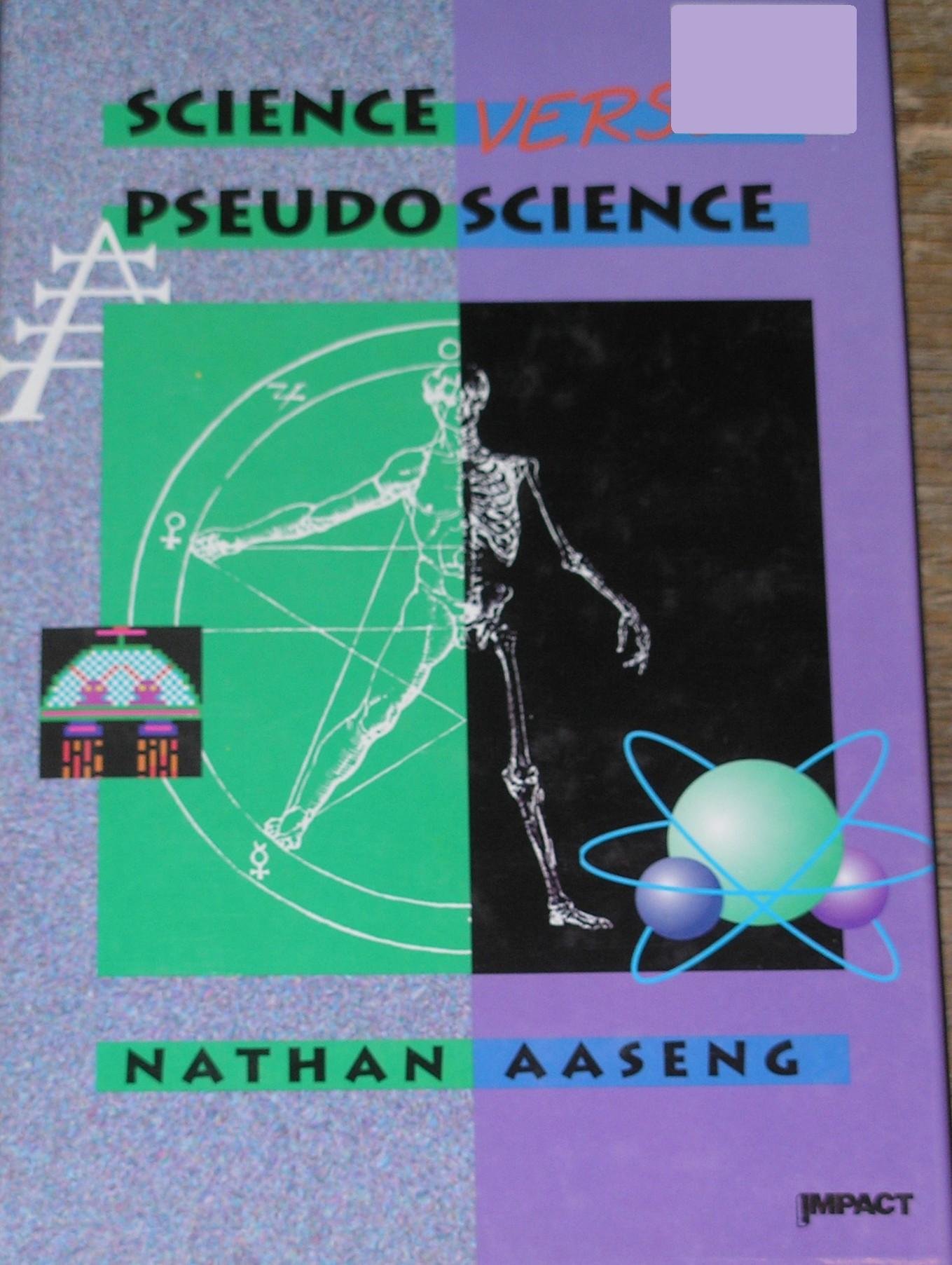 Buy Science Versus Pseudoscience (Impact Books) — BookShops.in