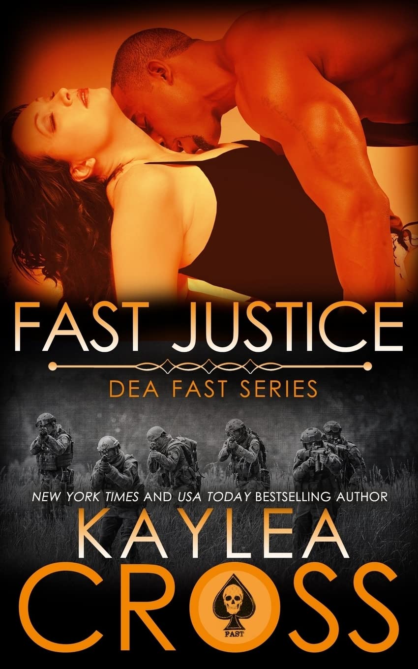 Fast Justice: Volume 6 (DEA FAST Series)