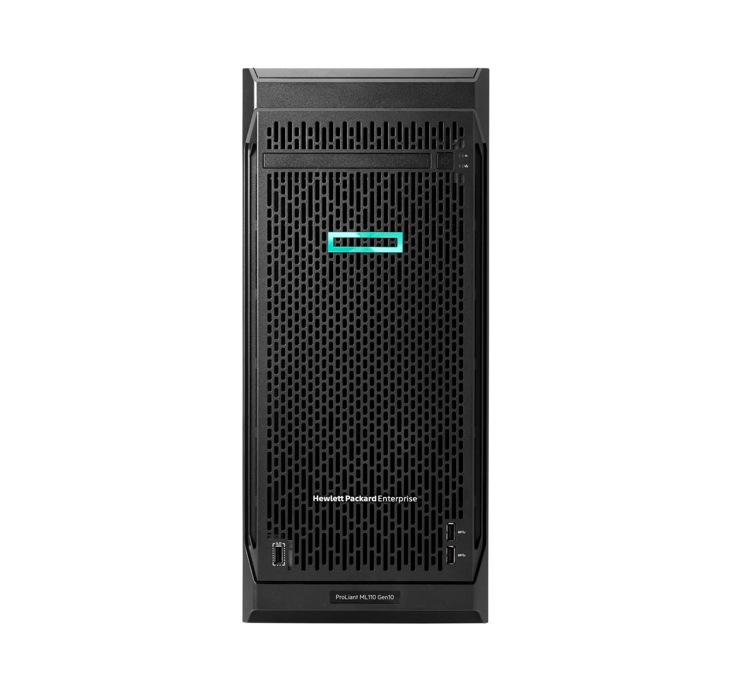 HPE ProLiant ML110 Gen10 serveur Tour (4.5U) Intel Xeon Bronze 3206R 1,9 GHz 16 Go DDR4-SDRAM 550 W